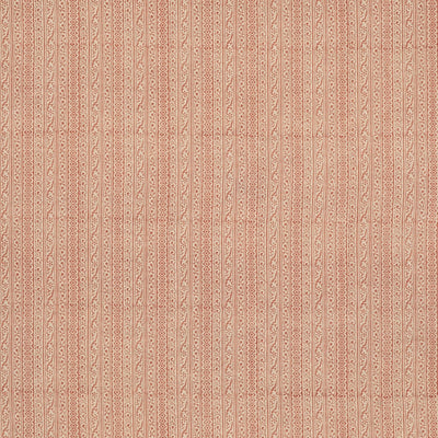 G P & J BAKER FABRICS - CHERBURY - RED