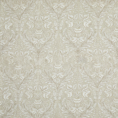 G P & J BAKER FABRICS - LAPURA DAMASK - DOVE