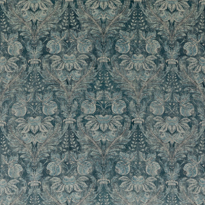 G P & J Baker Fabrics, a selection of fabrics such as velvet, damask, cotton, silk, linen and sheers.
