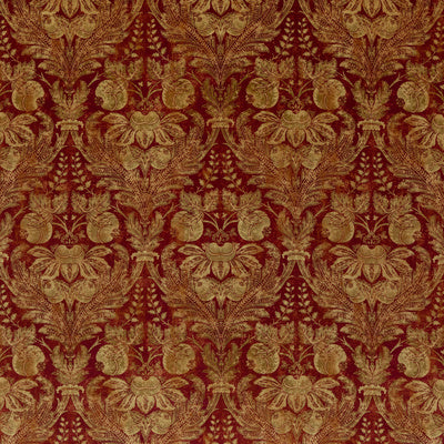 G P & J Baker Fabrics, a selection of fabrics such as velvet, damask, cotton, silk, linen and sheers.