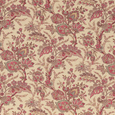G P & J Baker Fabrics, a selection of fabrics such as velvet, damask, cotton, silk, linen and sheers.