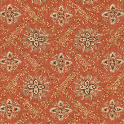 G P & J Baker Fabrics, a selection of fabrics such as velvet, damask, cotton, silk, linen and sheers.