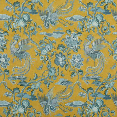 G P & J Baker Fabrics, a selection of fabrics such as velvet, damask, cotton, silk, linen and sheers.