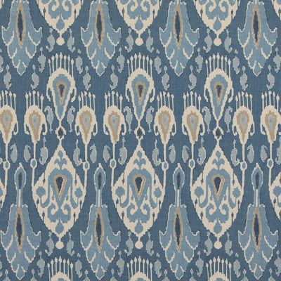 G P & J Baker Fabrics, a selection of fabrics such as velvet, damask, cotton, silk, linen and sheers.