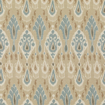 G P & J BAKER-IKAT BOKHARA-2