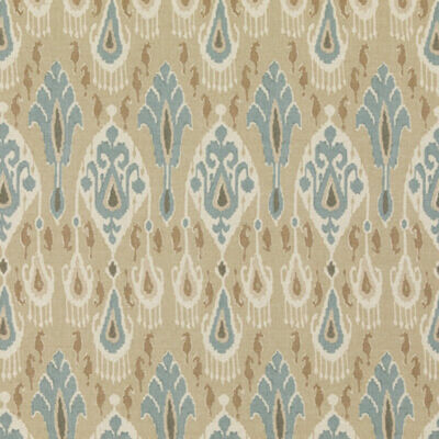 G P & J BAKER, a selection of fabrics such as velvet, damask, cotton, silk, linen and sheers.