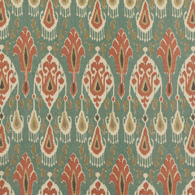 G P & J BAKER, a selection of fabrics such as velvet, damask, cotton, silk, linen and sheers.