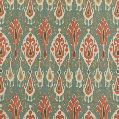 G P & J BAKER-IKAT BOKHARA-3