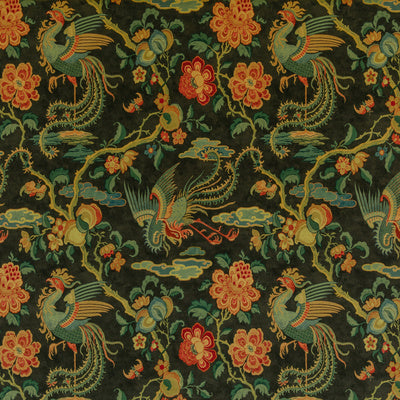 G P & J Baker Fabrics, a selection of fabrics such as velvet, damask, cotton, silk, linen and sheers.