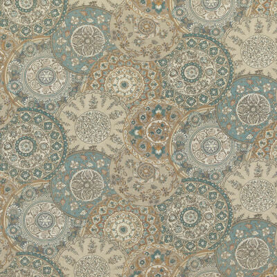 G P & J BAKER, a selection of fabrics such as velvet, damask, cotton, silk, linen and sheers.
