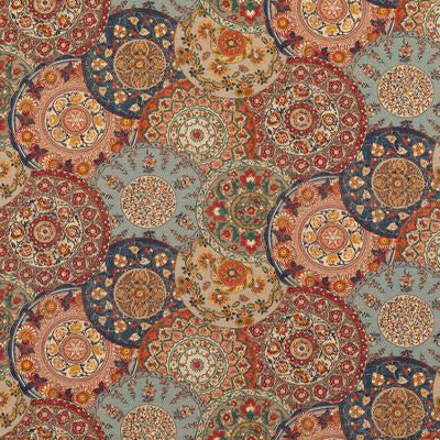 G P & J BAKER, a selection of fabrics such as velvet, damask, cotton, silk, linen and sheers.