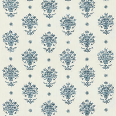 G P & J BAKER, a selection of fabrics such as velvet, damask, cotton, silk, linen and sheers.
