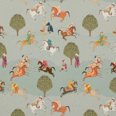 G P & J BAKER, a selection of fabrics such as velvet, damask, cotton, silk, linen and sheers.