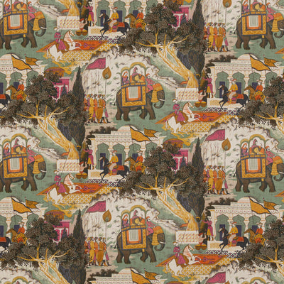 G P & J BAKER-SHALIMAR-3