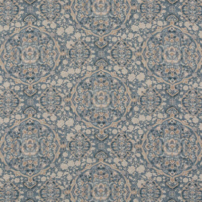 G P & J BAKER, a selection of fabrics such as velvet, damask, cotton, silk, linen and sheers.