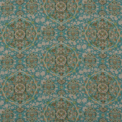 G P & J BAKER, a selection of fabrics such as velvet, damask, cotton, silk, linen and sheers.