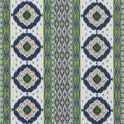 G P & J BAKER, a selection of fabrics such as velvet, damask, cotton, silk, linen and sheers.