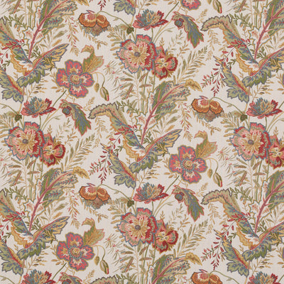 G P & J BAKER-INDIENNE FLOWER-2