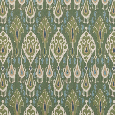 G P & J BAKER, a selection of fabrics such as velvet, damask, cotton, silk, linen and sheers.