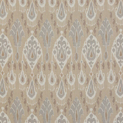 G P & J BAKER, a selection of fabrics such as velvet, damask, cotton, silk, linen and sheers.