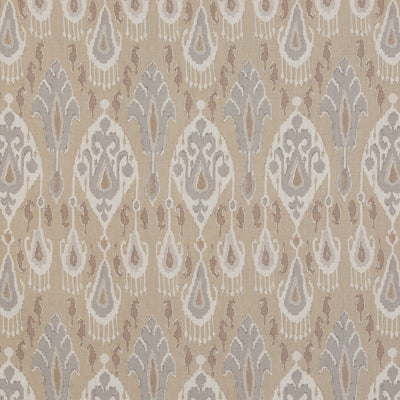 G P & J BAKER-IKAT BOKHARA LINEN-3