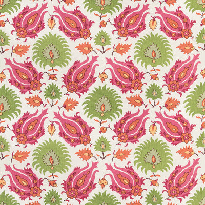 Brunschwig & Fils Fabrics, a selection of fabrics such as velvet, damask, cotton, silk, linen and sheers.