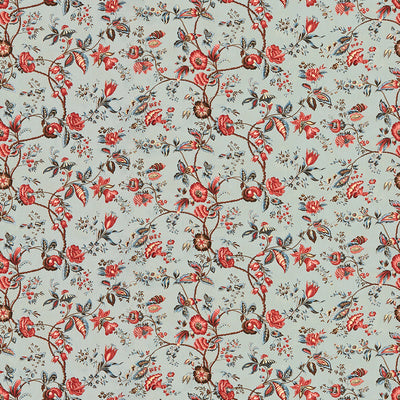 Brunschwig & Fils Fabrics, a selection of fabrics such as velvet, damask, cotton, silk, linen and sheers.