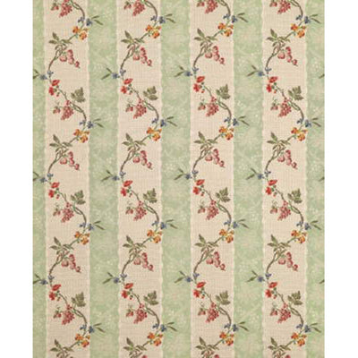 BRUNSCHWIG & FILS - MONTRACHET LINEN - GREEN