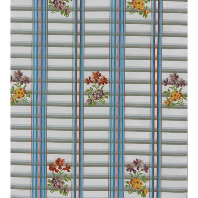 BRUNSCHWIG & FILS - BAGATELLE - BLEU