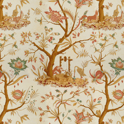 Brunschwig & Fils Fabrics, a selection of fabrics such as velvet, damask, cotton, silk, linen and sheers.