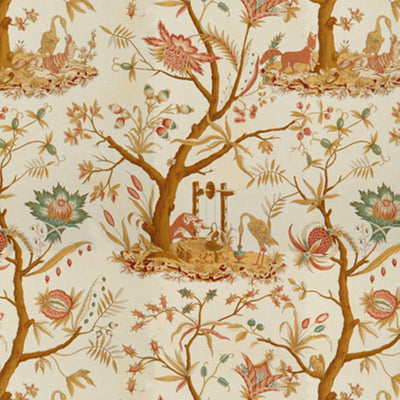 BRUNSCHWIG & FILS - LES FABLES - BLOND