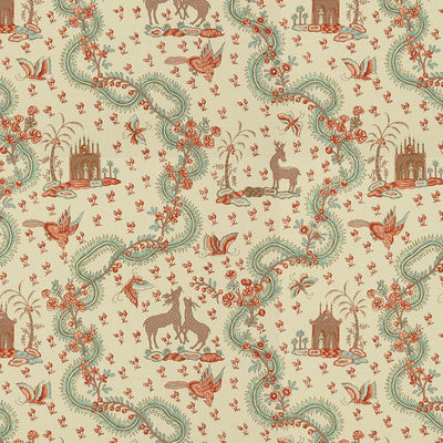 Brunschwig & Fils Fabrics, a selection of fabrics such as velvet, damask, cotton, silk, linen and sheers.