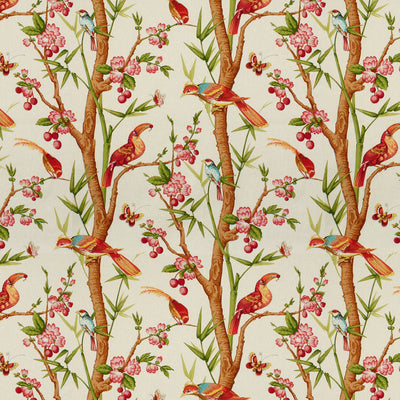 Brunschwig & Fils Fabrics, a selection of fabrics such as velvet, damask, cotton, silk, linen and sheers.