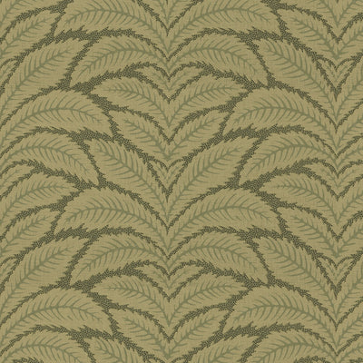 BRUNSCHWIG & FILS - TALAVERA SILK WARP PRINT - GREEN