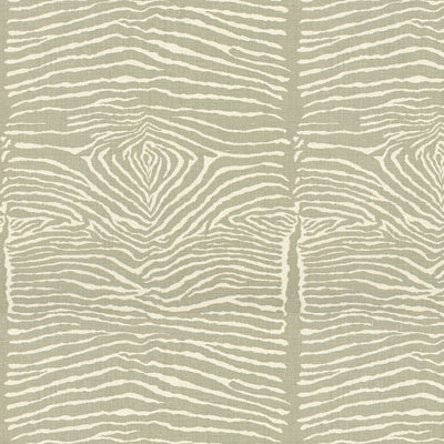 BRUNSCHWIG & FILS - LE ZEBRE - PEWTER