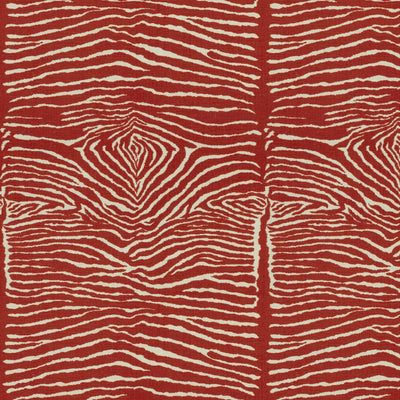BRUNSCHWIG & FILS - LE ZEBRE - RED