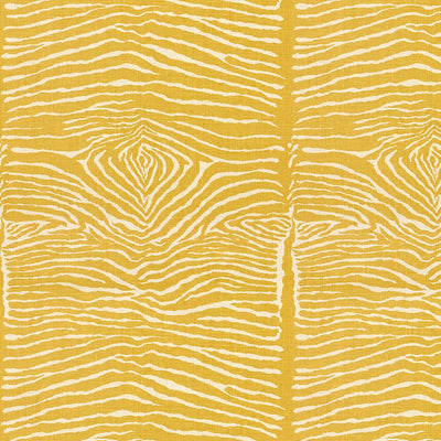 BRUNSCHWIG & FILS - LE ZEBRE - SAFFRON