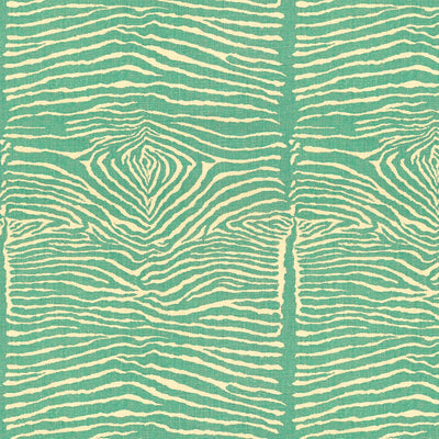 BRUNSCHWIG & FILS - LE ZEBRE - AQUA