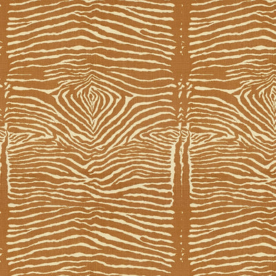 BRUNSCHWIG & FILS - LE ZEBRE - CARAMEL