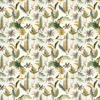 BRUNSCHWIG & FILS - LES FOUGERES - IVORY