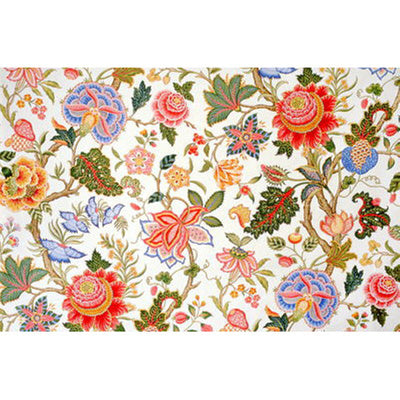 Brunschwig & Fils Fabrics, a selection of fabrics such as velvet, damask, cotton, silk, linen and sheers.