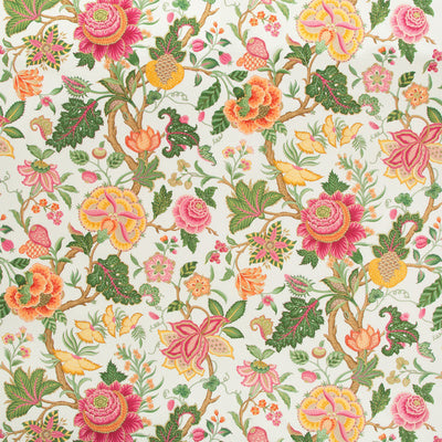 Brunschwig & Fils Fabrics, a selection of fabrics such as velvet, damask, cotton, silk, linen and sheers.