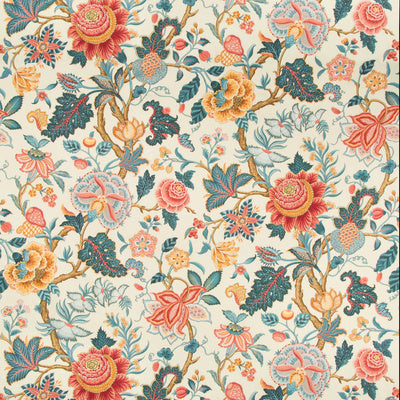 Brunschwig & Fils Fabrics, a selection of fabrics such as velvet, damask, cotton, silk, linen and sheers.