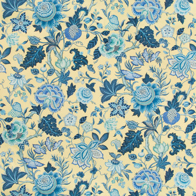 Brunschwig & Fils Fabrics, a selection of fabrics such as velvet, damask, cotton, silk, linen and sheers.