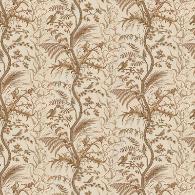 Brunschwig & Fils Fabrics, a selection of fabrics such as velvet, damask, cotton, silk, linen and sheers.