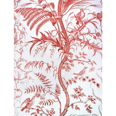 Brunschwig & Fils Fabrics, a selection of fabrics such as velvet, damask, cotton, silk, linen and sheers.