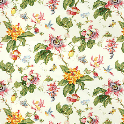 Brunschwig & Fils Fabrics, a selection of fabrics such as velvet, damask, cotton, silk, linen and sheers.