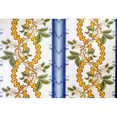Brunschwig & Fils Fabrics, a selection of fabrics such as velvet, damask, cotton, silk, linen and sheers.