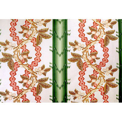 Brunschwig & Fils Fabrics, a selection of fabrics such as velvet, damask, cotton, silk, linen and sheers.