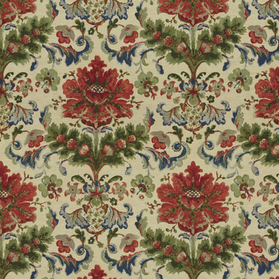 Brunschwig & Fils Fabrics, a selection of fabrics such as velvet, damask, cotton, silk, linen and sheers.
